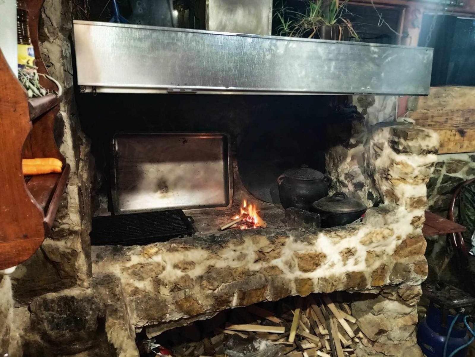 Smestaj Popovic Perucac Εξωτερικό φωτογραφία